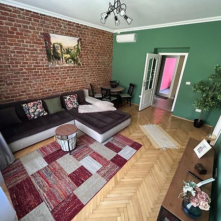 Asha Central Apartment Тимишоара Экстерьер фото
