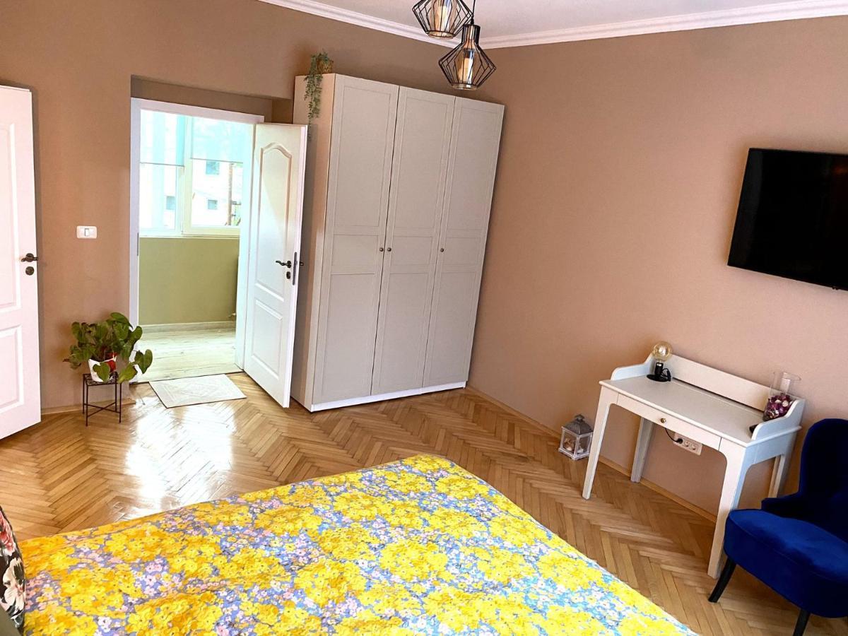 Asha Central Apartment Тимишоара Экстерьер фото