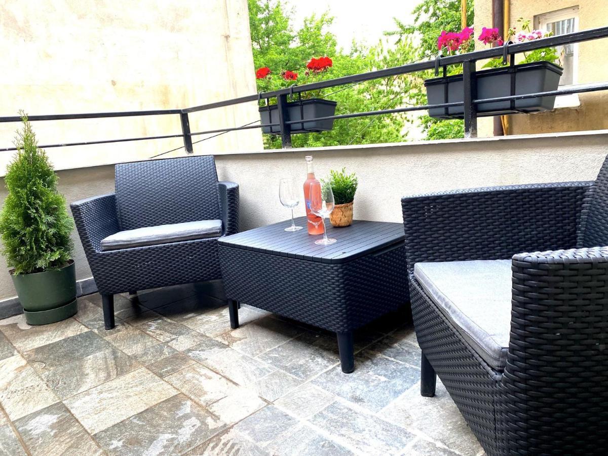 Asha Central Apartment Тимишоара Экстерьер фото