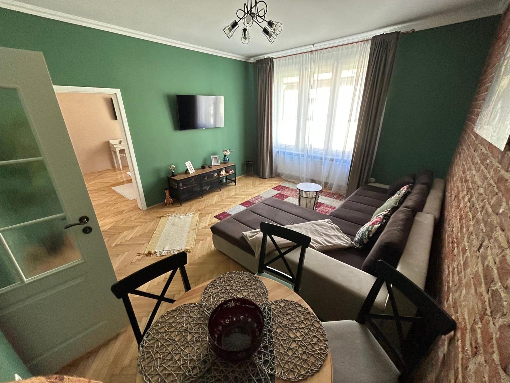 Asha Central Apartment Тимишоара Экстерьер фото