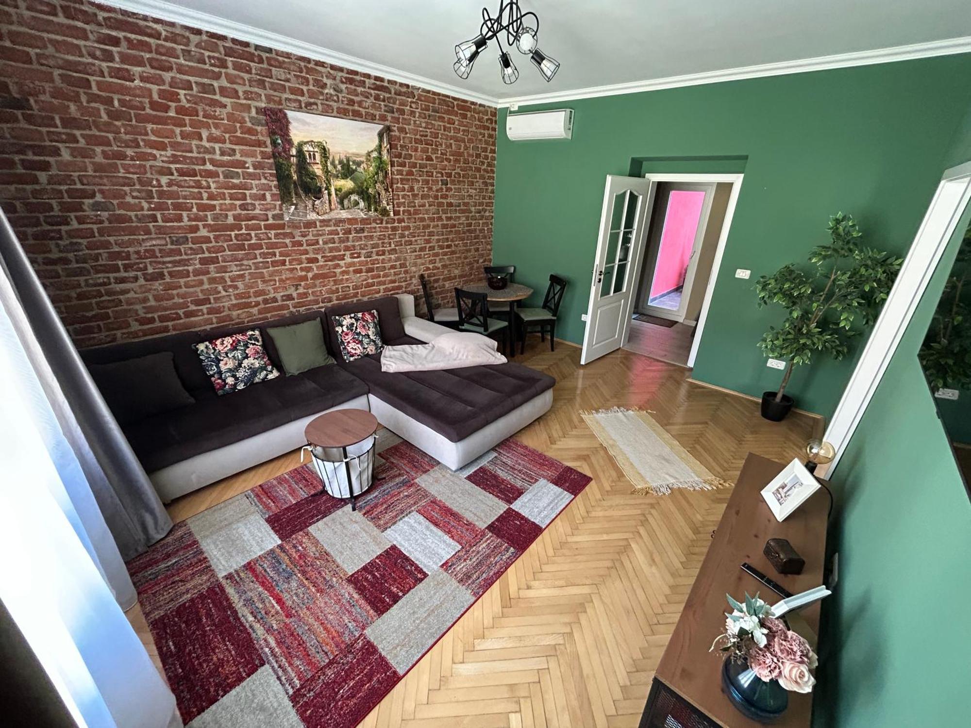 Asha Central Apartment Тимишоара Экстерьер фото